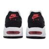 (GS) Nike Air Max Command Flex 'White Black' Kids' 844346-100