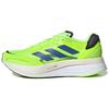 Adizero Boston 10 Signal Green Sonic Ink Мужские кроссовки Core-Black H67514