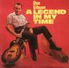 CD ДОН ГИБСОН - ЛЕГЕНДА В МОЕ ВРЕМЯ BCD15401 Bear Family Rec 1987 Германия Кантри Б/У