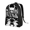 Рюкзак Hollow Knight Крутые рюкзаки Подростковые Повседневные Мягкие Школьные сумки Индивидуальный Рюкзак