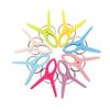 Cloth Laundry Organization Bathroom Clothes Clip Clothes Pegs Clothes Pins Beach Towel Clamp