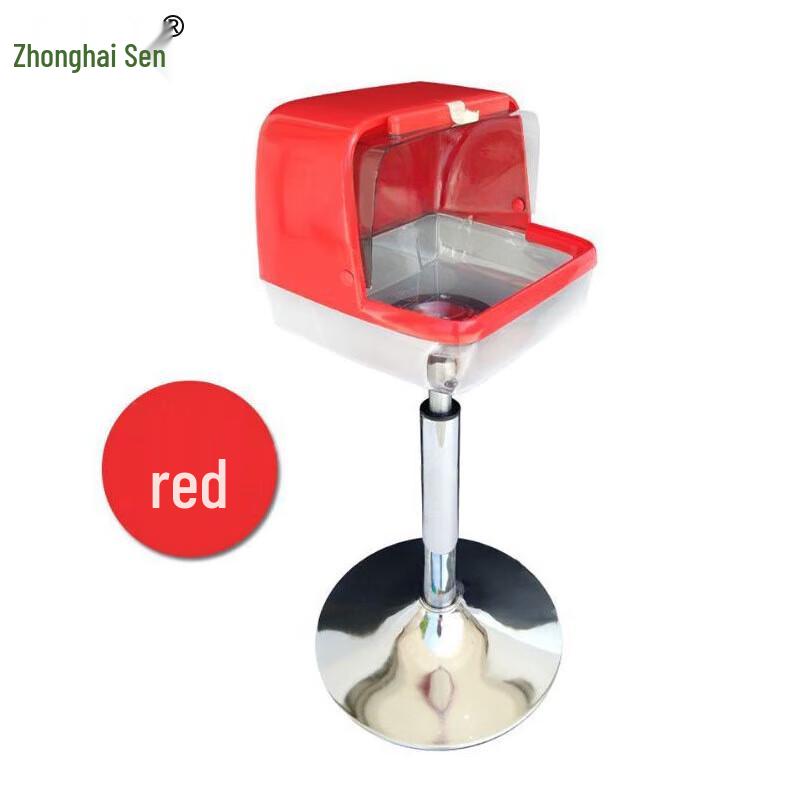 Zhonghaisen Adjustable Gymnastics Magnesium Powder Box