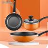 Набор посуды Chef Charm с антипригарным покрытием, 3 предмета.