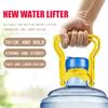 Bucket Handle Bottled Water Handling Blue/yellow 14x12.5x5.5cm Water Lifting Tool Carry Handle Modern Thickened Plastic
