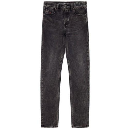 Diesel Mens D-Sark Washed Jeans