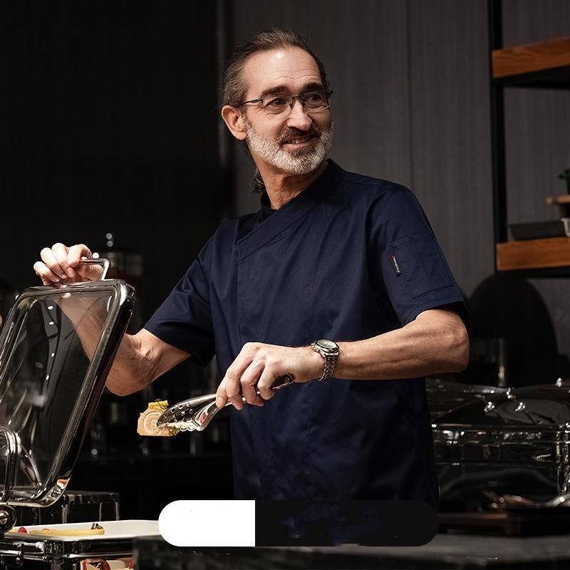 Мужские и женские комбинезоны поваров, цельные топы, инструменты для выпечки тортов в отелях, комбинезоны поваров