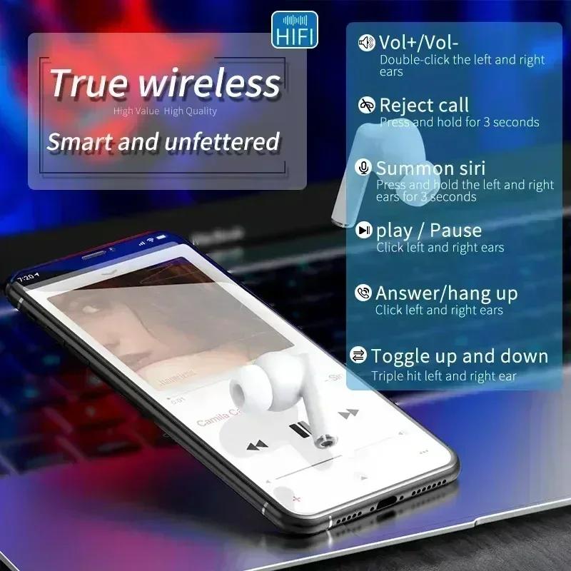 Xiaomi Original TWS Wireless Bluetooth Earphones Headphones Mini Fone Earphone Stereo Sport Headset For Earbuds Suitable