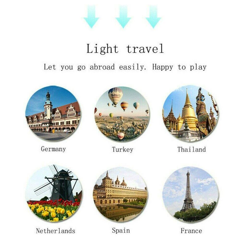 Europe European Wall Socket Travel Adapter Socket Plug Outlet Connector UK to EU Converter