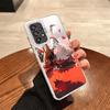Мягкий чехол для телефона Genshin Impact Каэха для Samsung A17 A16 A15 A14 A13 A57 A56 A55 A54 A53 A37 A36 A35 A34 A33 A26 A25 A24 A23 A5