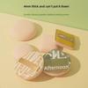 XL100 Points Large Marshmallow Air Cushion Powder Puff - Wet & Dry Dual-Use Soft Skin-Friendly Sponge