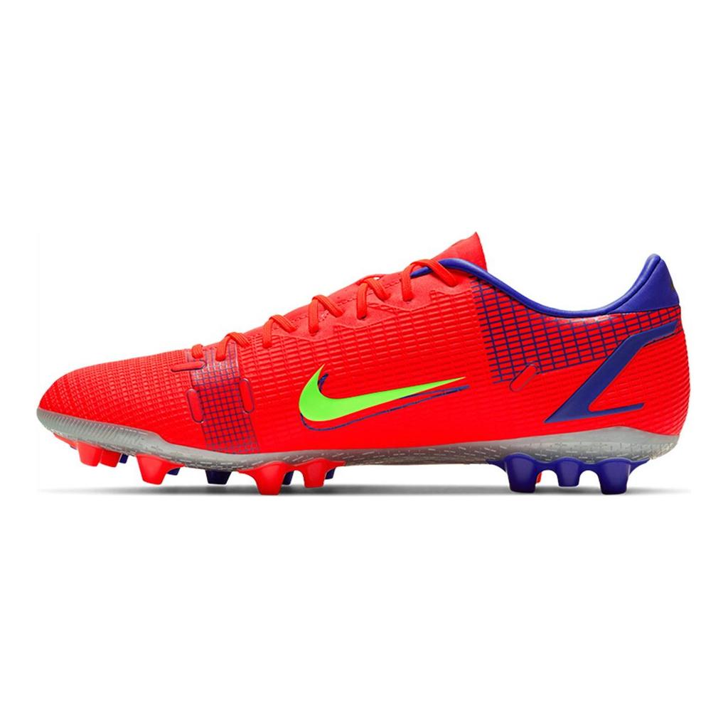 Nike Футбольные бутсы Vapor 14 Academy Ag для искусственной травы 'Красный Зеленый' CV0967-600