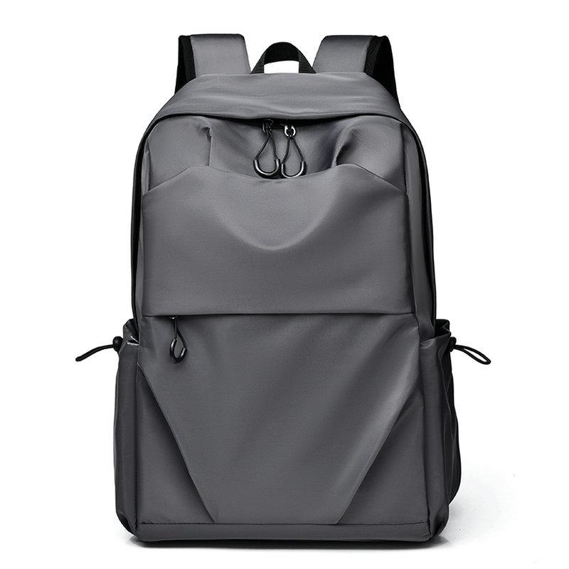 Backpack Men's Student Casual Schoolbag Business Computer Backpack CLE