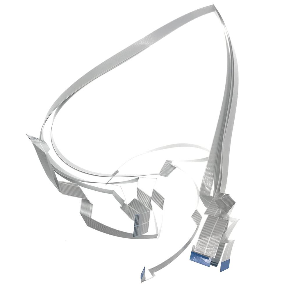 7610 Разъем Кабель печатающей головки 7611 7620 7621 Epson