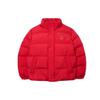 MLB Down Jacket Winter, Short Unisex Red 3ADJB0116-43RDS