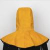 Retardant Heat Safety Work Wear Washable Polishing Anti-splash Hood Welding Shawl Hat  Welder
