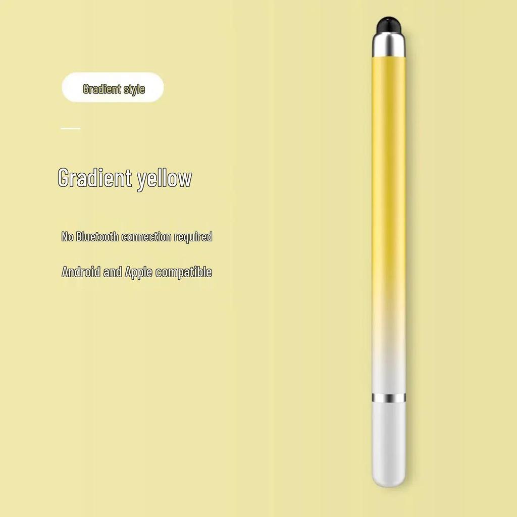 High-Precision Silicone Tip Stylus Pen for Mobile and Tablet