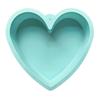 Форма для торта в форме сердца, антипригарная силиконовая форма для выпечки, мороженого, пудинга, мусса, желе