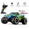 1:20 Remote Control Off-Road Vehicle Charging Boy Remote Control Car Rccar High Speed Car Children'S Remote Control Toy Car