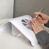 5/10Pcs Dust Nail Collector Bag Vacuum Cleaner Nail Dust Suction Collection Bag Replacement Bag Manicure Dust Nail Equiment Tool