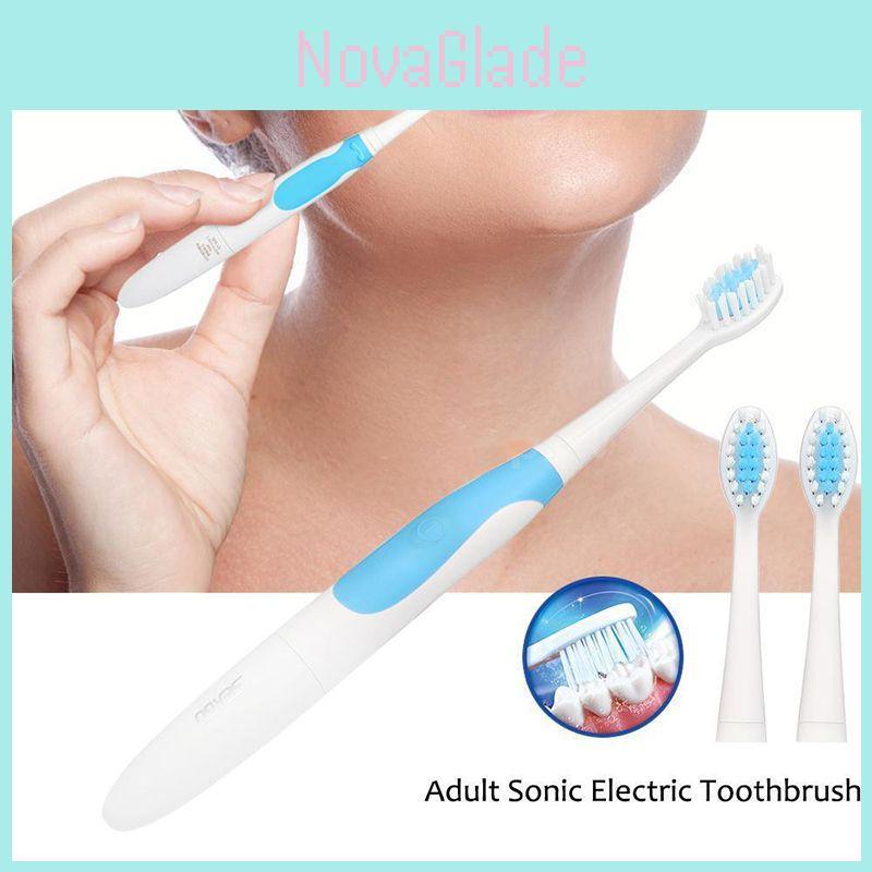 High-powered Electric Toothbrush Whitening Ultra Sonic 36000 Strokes Per Minute