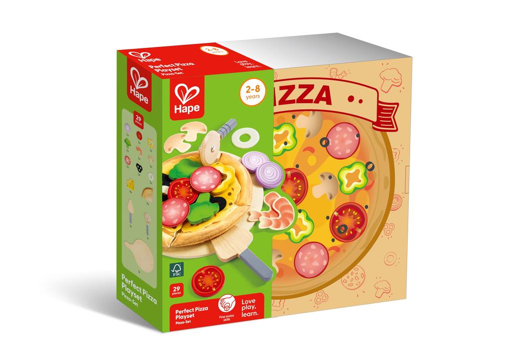 Набор для пиццы Hape E3173