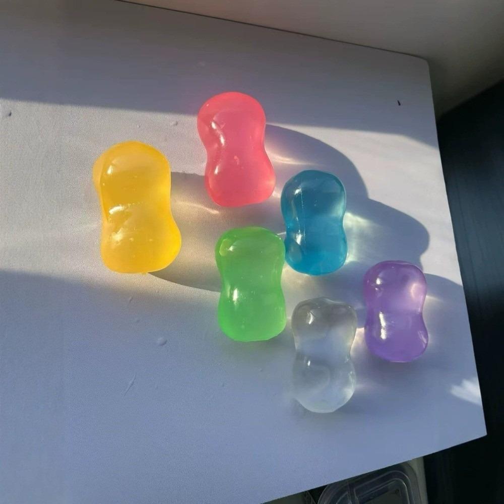 Coconut Oil Soap Soap Squishy Toy Moldable Soap Shaped Fidget Toy Soap Fidget Toy Kids