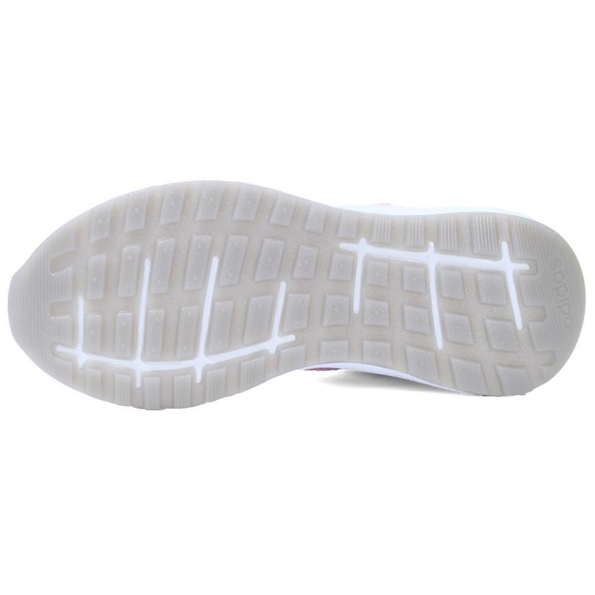 Adidas Neo Slip Resistant Abrasion Resistant Slip Resistant Abrasion Resistant Low top Running Shoes Women's Pink CG5898