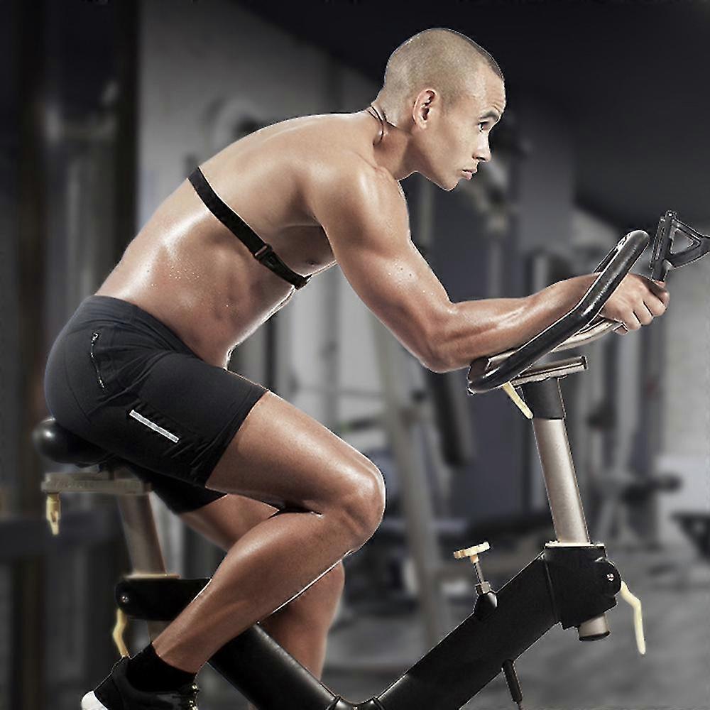 Heart Rate Monitor Chest Strap Bluetooth Wireless Heart Rate With Chest Strap Health Accessories (bluetoothant+)