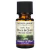 Nature's Answer 100% Pure Organic Essential Oil Blend, Calming and Relaxing, 15 Ml (0.5 Fl Oz)