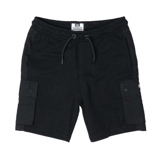 Weekend Offender Childrens/Kids Flamengo Fleece Shorts