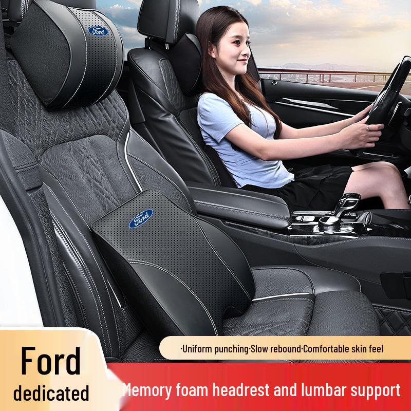 Подголовники и опоры для шеи для автомобилей Ford Mondeo, Focus, Explorer, Taurus и Edge