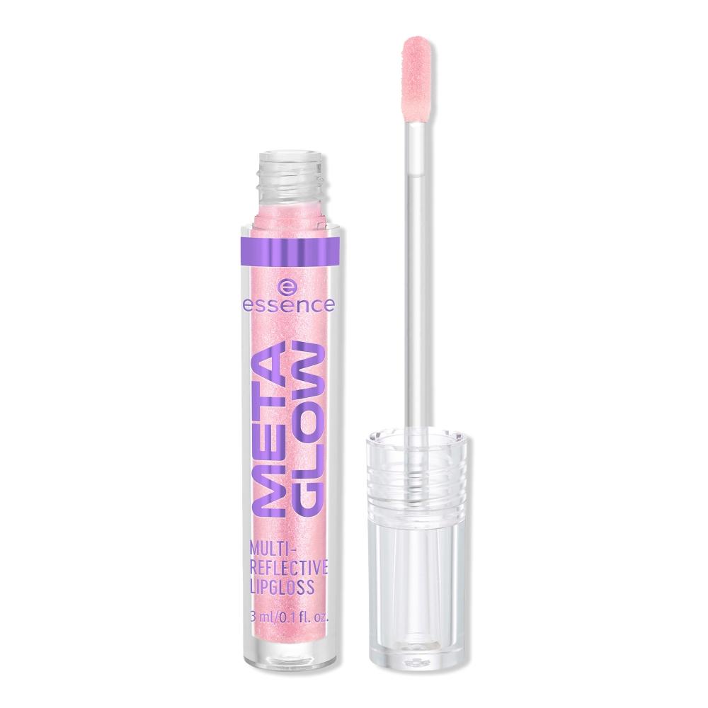 Essence Meta Glow Multi Reflective Lipgloss 0,1 унции