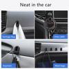 Seamless Wall Mounted Storage Hook Car Mini Hook Rack Multifunctional Simple Storage Rack Car and Home Universal Hanging Hook