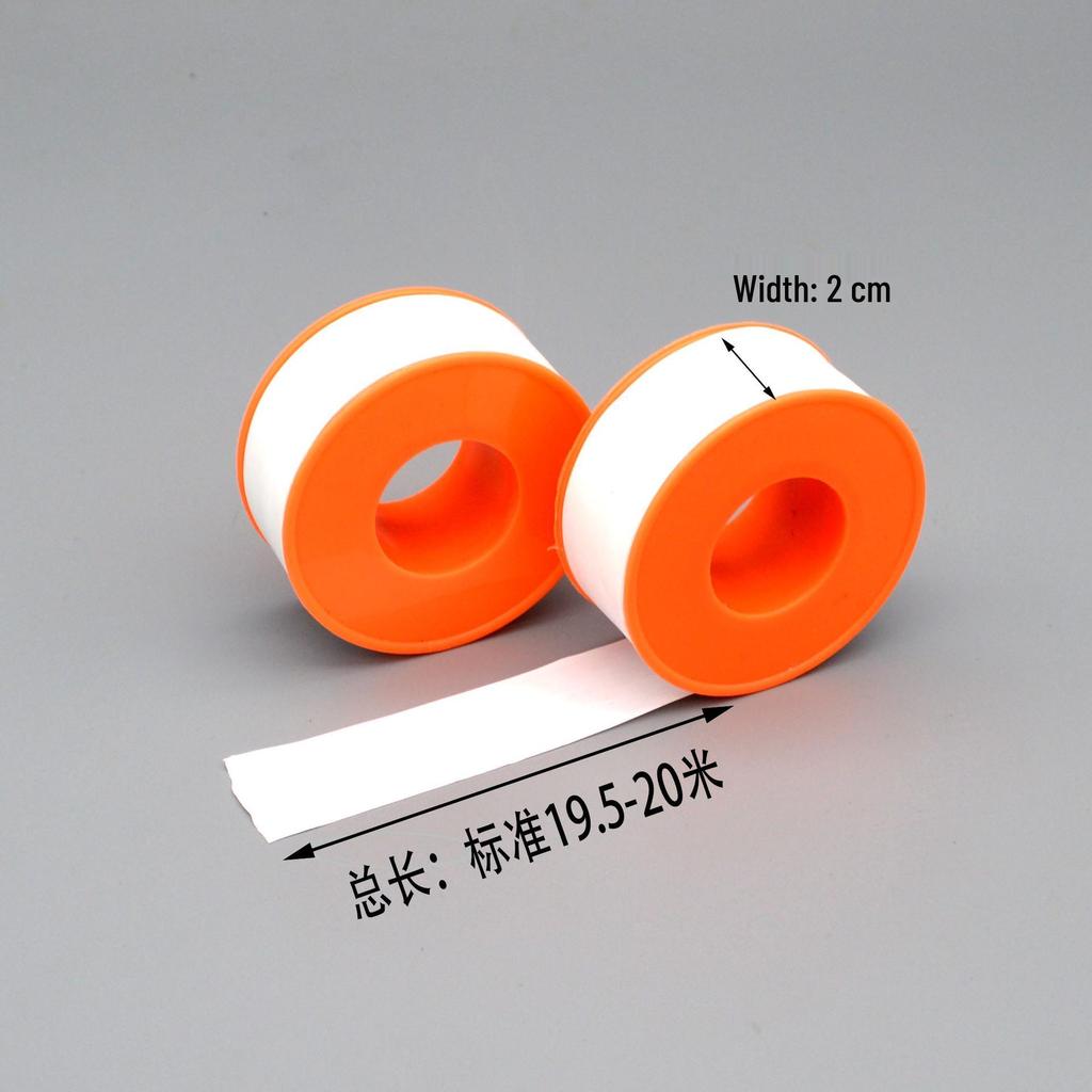 20m Waterproof Polytetrafluoroethylene High Temp Sealing Tape for Fire Hydrants