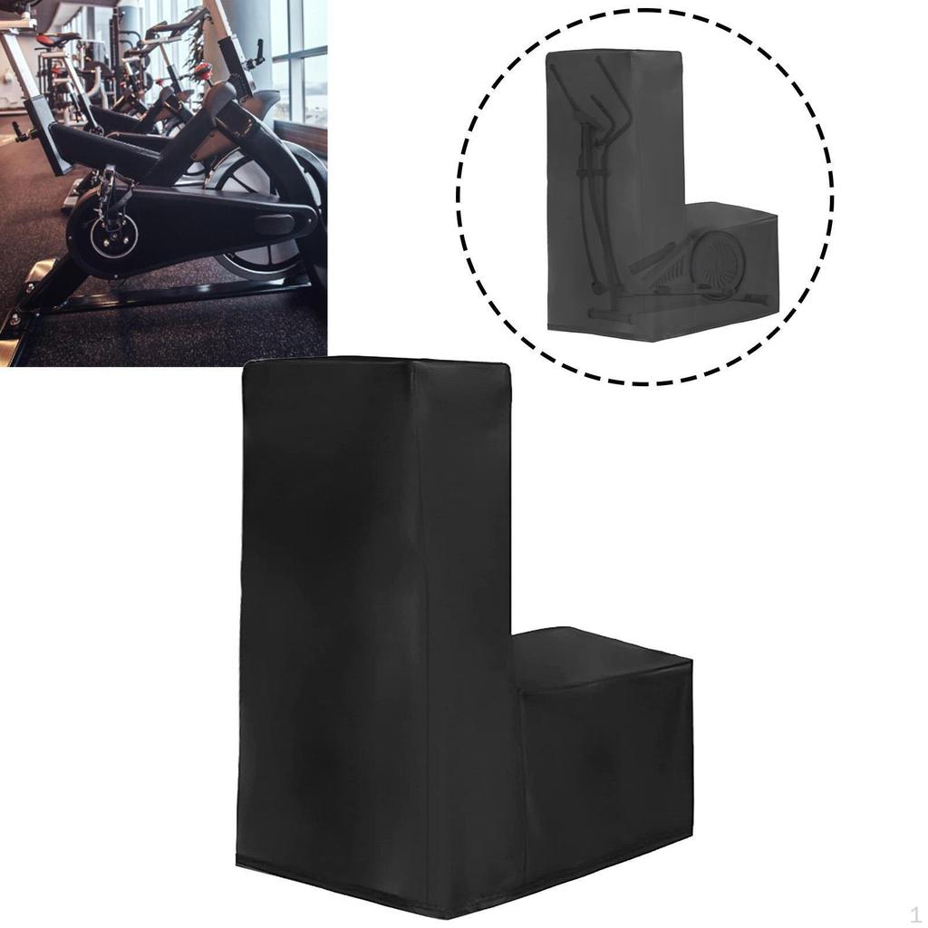 Cover for Elliptical Machines, Suitable Garage Or Home Gym Use