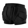 Детские защитные шорты с мягкой подкладкой для бедер, ягодиц, копчика, сноубординга, катания на коньках, лыжах