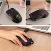 Игровая мышь LED RGB подсветка Бесшумная для ПК Ноутбука 2400DPI Оптические мыши