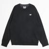 New Balance Футболка с длинным рукавом Eqs Nbncecs021 19 Mt41507 Uni Small Logo Sweatshirt
