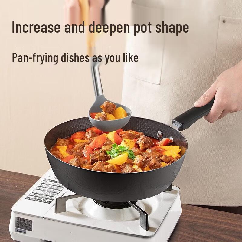 COOKER KING Глубокая сковорода-вок Craftsman