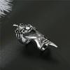Jewelry Rings, Domineering Faucets, Eight Types of Rings, Bendable Rings, Fashionable Skull Rings