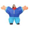 Sailor Inflatable Costume, Adult