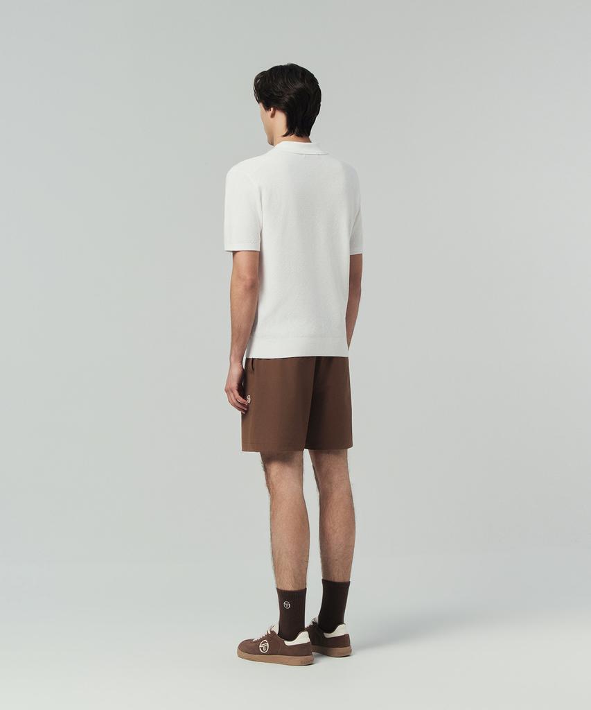 SERGIO TACCHINI M Fresca Knit Short Sleeve Polo