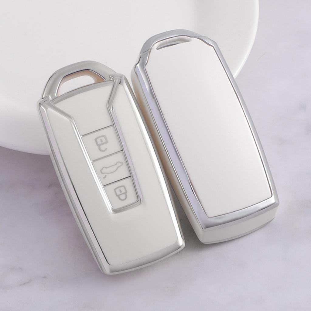 Car Key Cover Protective Case Suitable For 5-key Edge Car Keys
