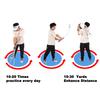Golf Swing Practice Rope Posture Corrector Swing Trainer Fitness Rope Warm-up Exercise Gear Beginner Training Accessories