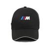 FTWG3 For BMW Car Logo Baseball Cap Outdoor Sports Sun Hat Gift for BMW M X1 X3 X5 E39 E46 E90 F20 E60 F30 E36 F10 E87 E46 X5 X6 F01