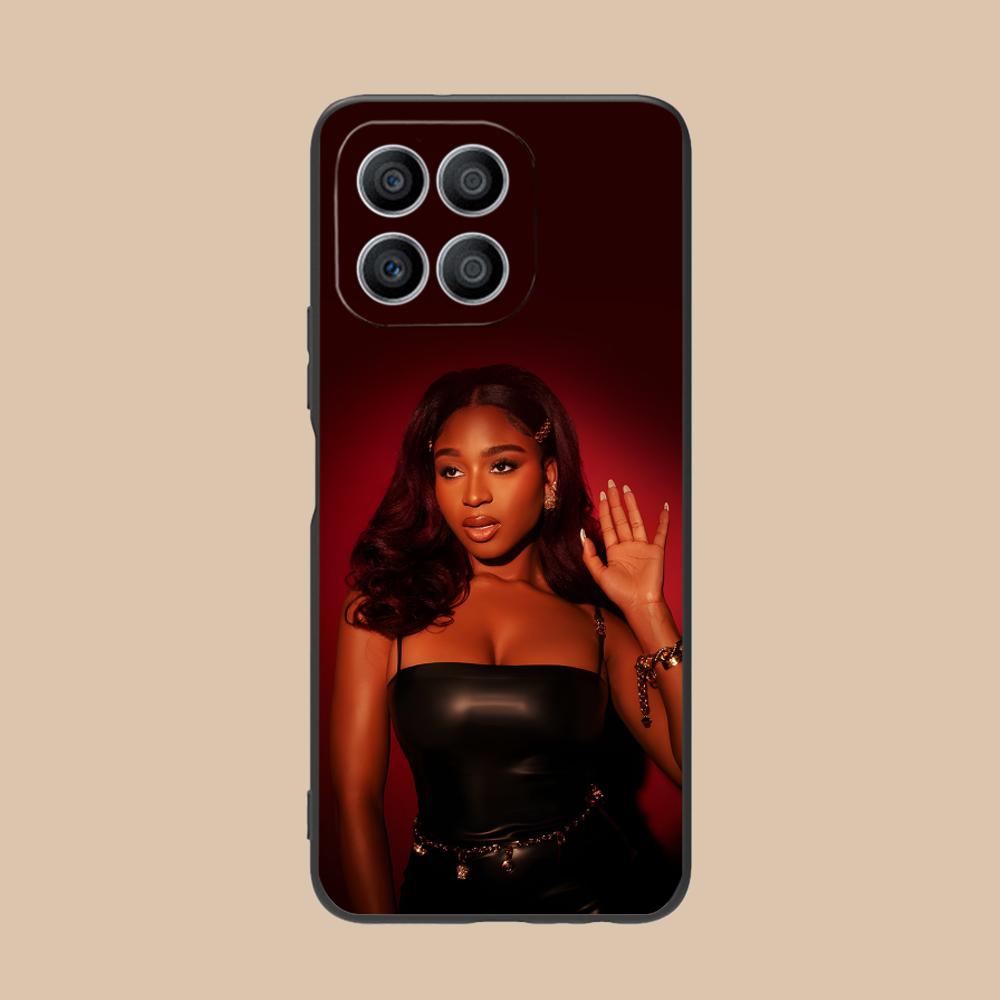 Normani Kordei Матовый ТПУ Чехол для Мобильного Телефона для Honor 90 80 70 60 50 30 20 10 9 8 7 Pro S SE Lite 5G Цветной Печатный Чехол