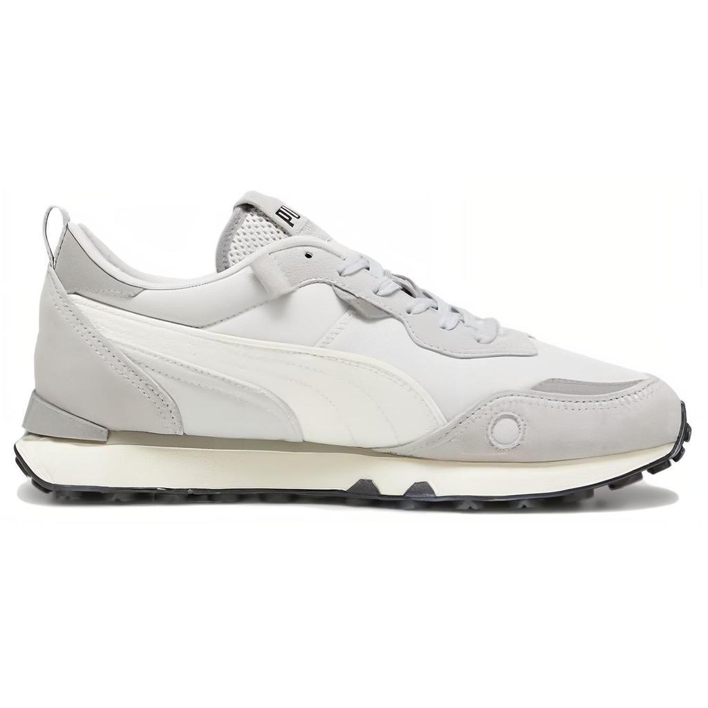 Puma Кроссовки унисекс Rider FV Base Sedate Grey Frosted Ivory 393231-04