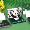 Omoshiroi Block 3D Notepad 3D Art Calendar 2024 Panda Memo Pad Kawaii 3D Sticky Note Blocks 3D Note Paper Carving Model Gift
