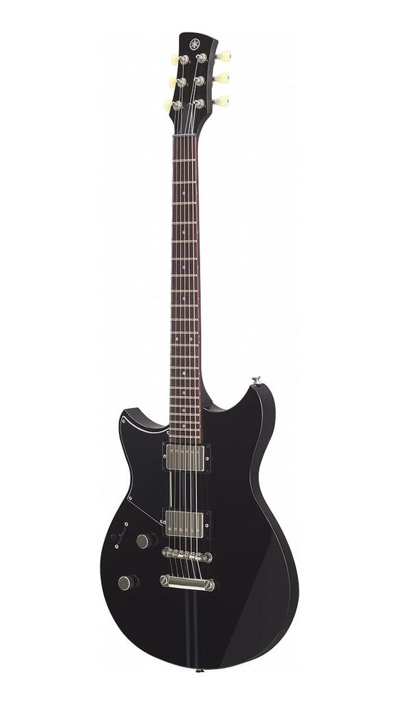 YAMAHA Электрогитара REVSTAR Element Series Черная RSE20L BL Леворукая