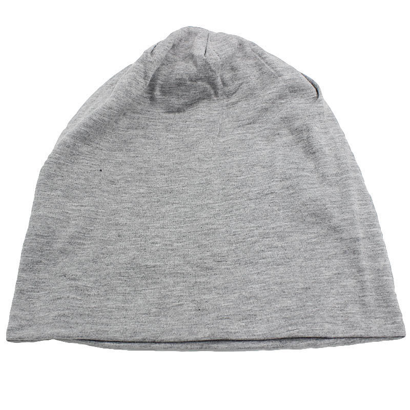 Fashion Brand Autumn And Winter Hats For Women Solid Design Ladies Thin Hat Skullies And Beanies Men Hat Unisex